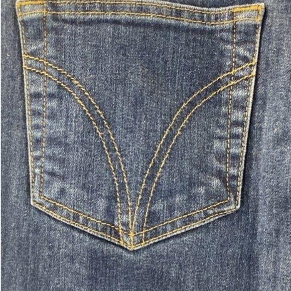 🛑 1 hour sale. Dolce & Gabbana, size 31, Blue Women's Jeans - Picture 9 of 13